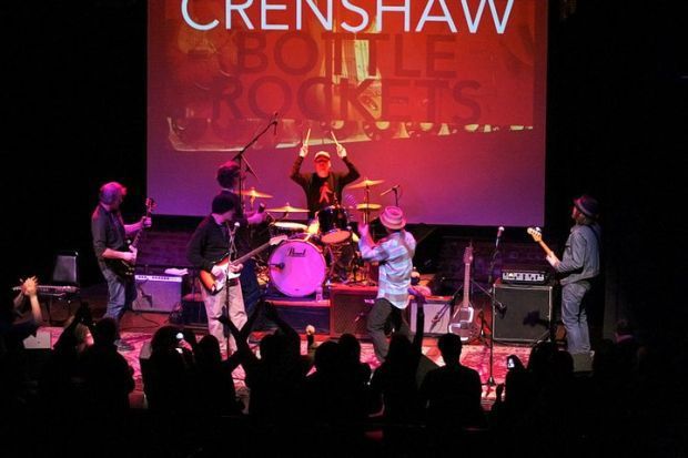 2014: Readers' Choice Best Live Music